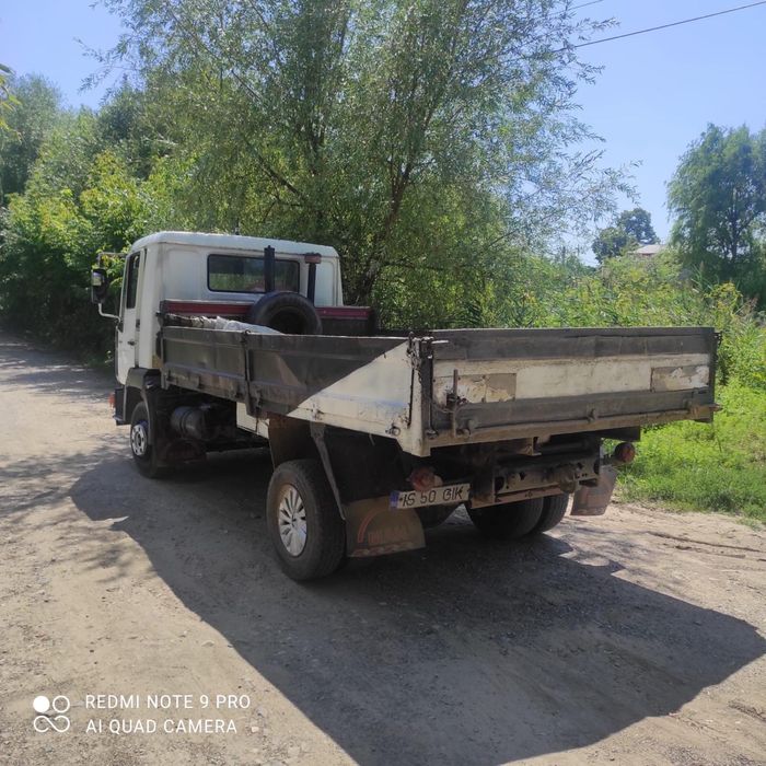 Autocamion MAN LE 8145