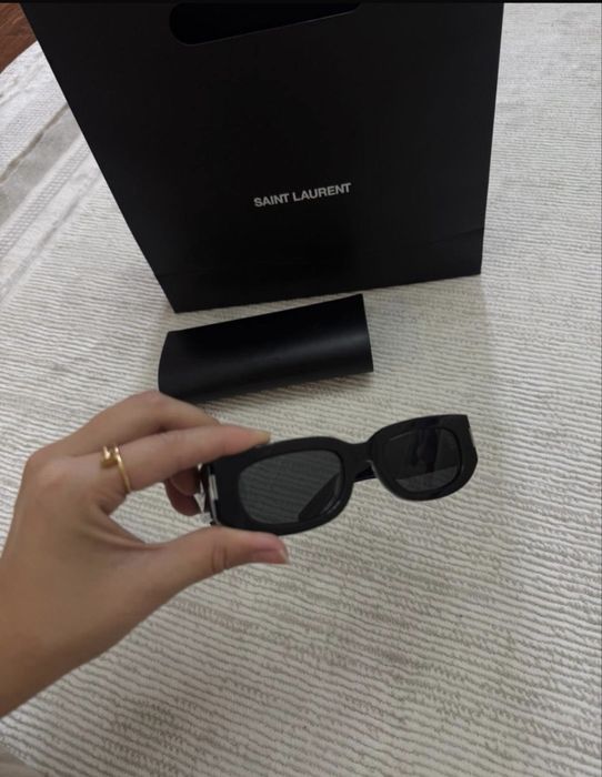 Продам очки Saint Laurent