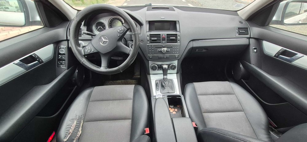 MERCEDES-BENZ C-Class 2007 — imagine 5