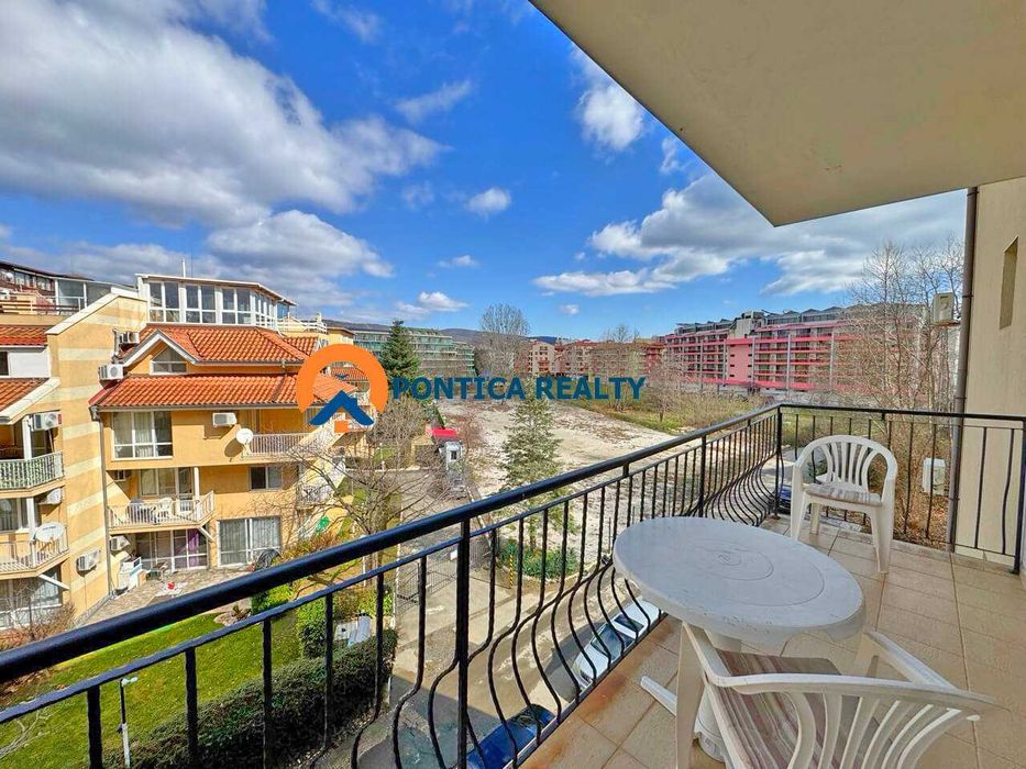 Продава се Едностаен апартамент в к.к. Слънчев бряг - 40 кв.м за 841 €/кв.м - Снимка #8