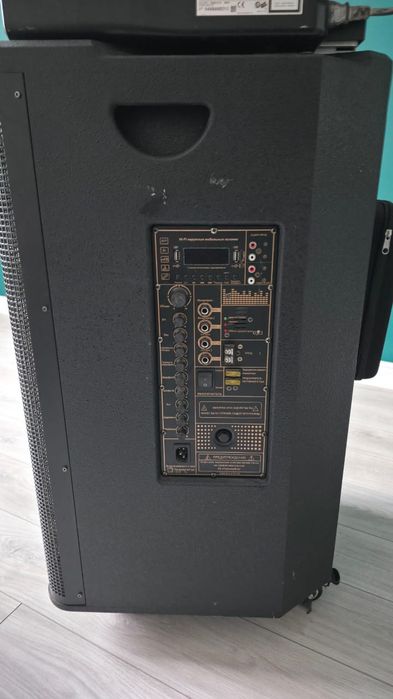 COV cv-688 колонка