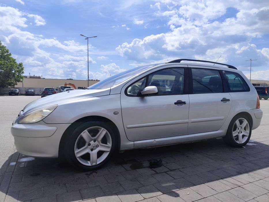 Пежо 307 Peugeot 307 SW