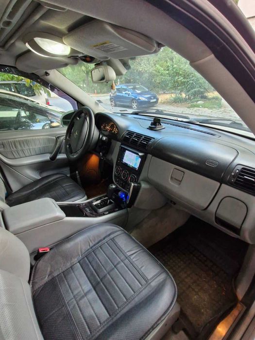 Джип Мерцедес LM 350