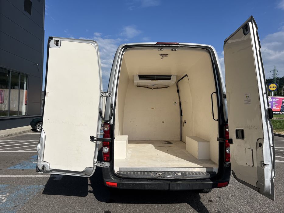 Crafter 2009 frig L2H2