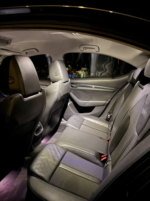 Skoda Octavia 4, 2021