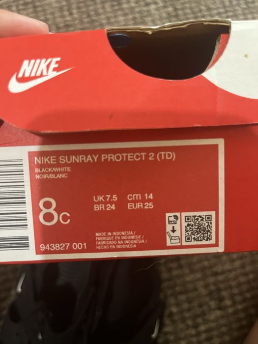 Детски сандали Nike