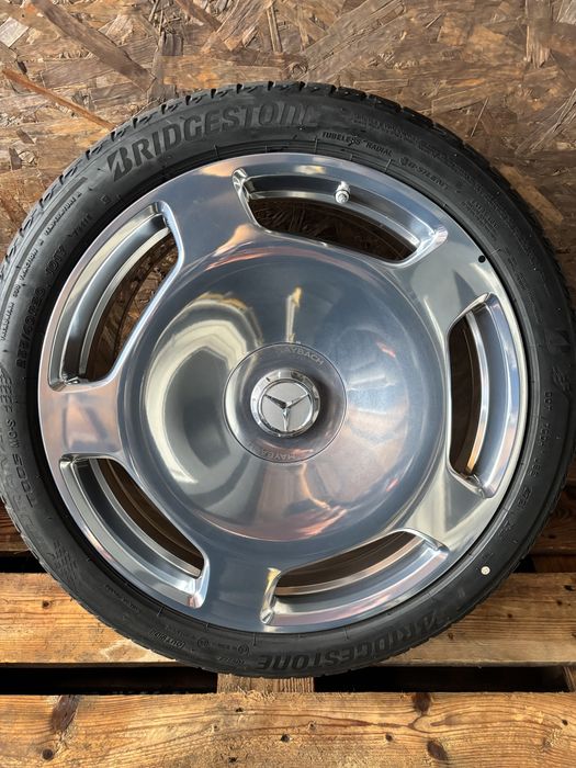 Jante Mercedes S Klasse W223 Maybach Forged X223 V223 W222 Noi R20