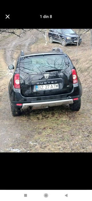 Dacia Duster 4x4