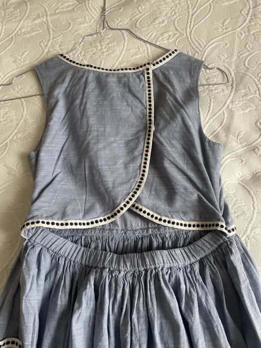 Рокля 10-11 год.