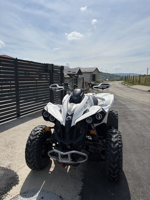 Can Am Renegade 500 2011 IMPECABIL