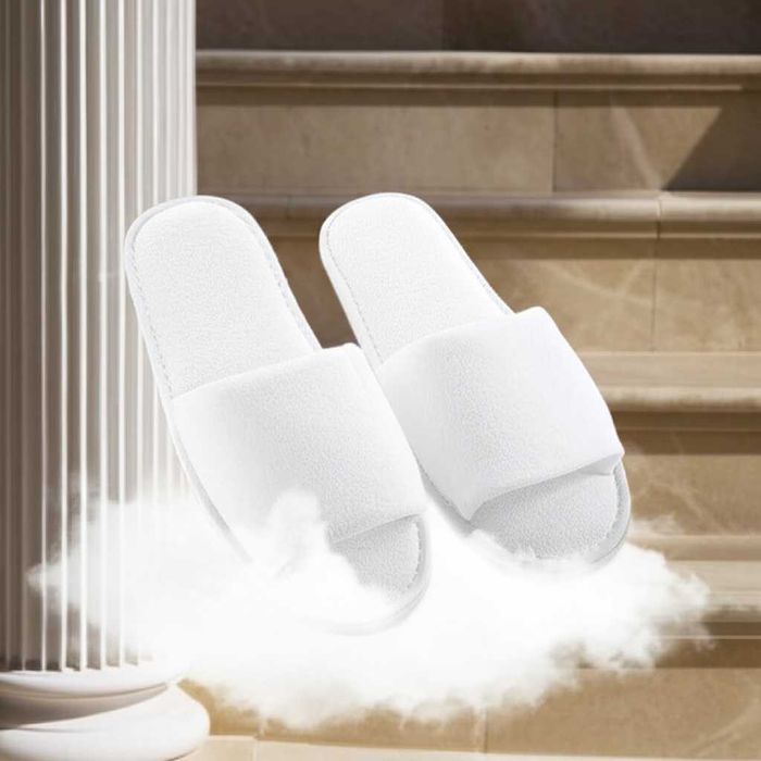 Тапочки гостиничные — Комфорт для гостей