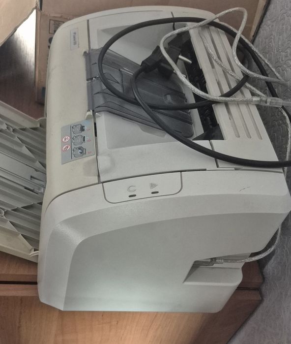 Принтер HP-1018.в хорошем состоянии
