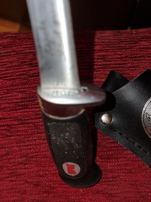 Cuțit de filetat Rapala Soft Grip