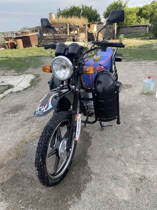 Продам мотоцикл Sonlink 150