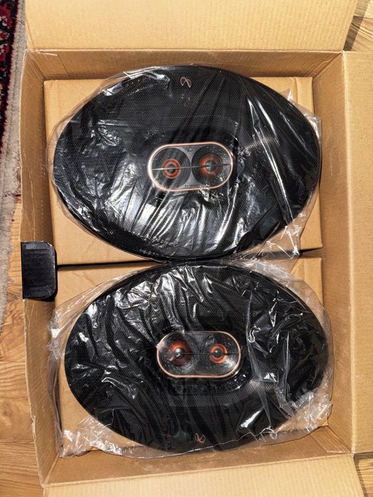 Динамики Infinity коаксиальная АС PR 9613is