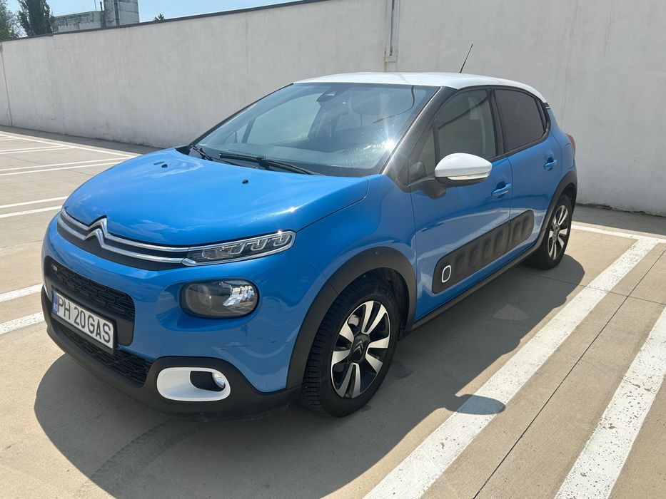 Citroen C3  1.2 PureTech Automată