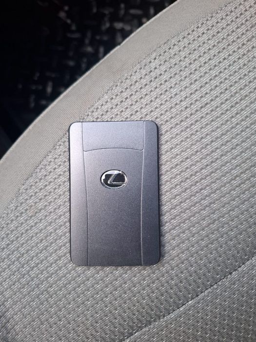 Смарт ключ лексус