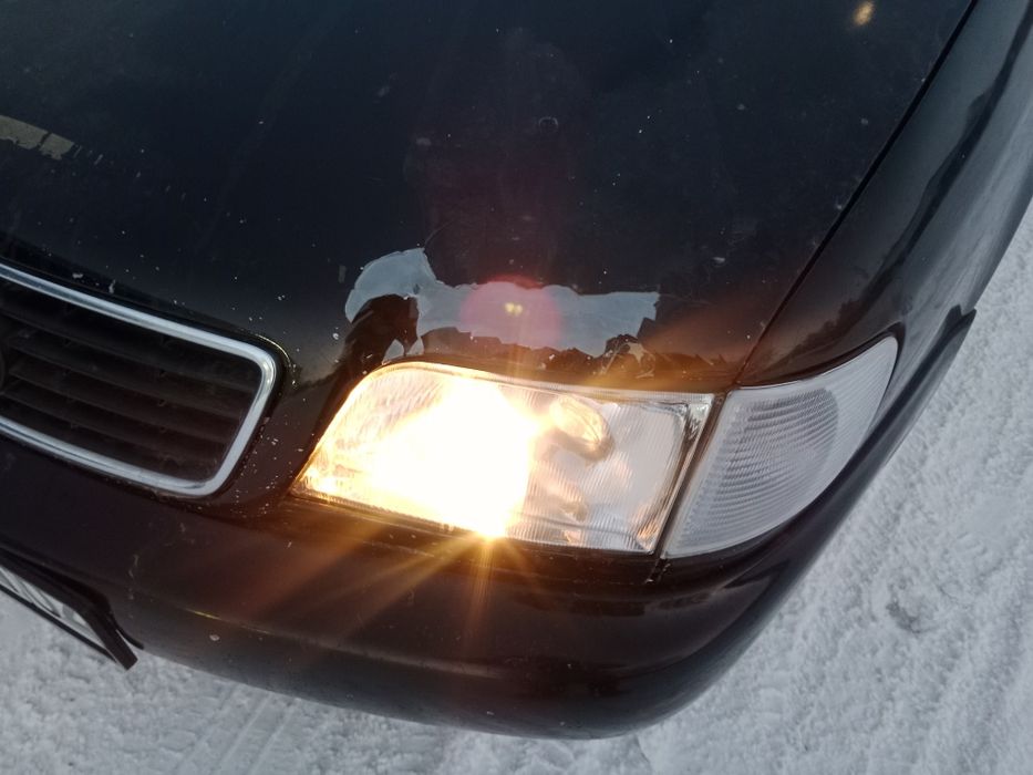 Продам ауди а6 с4