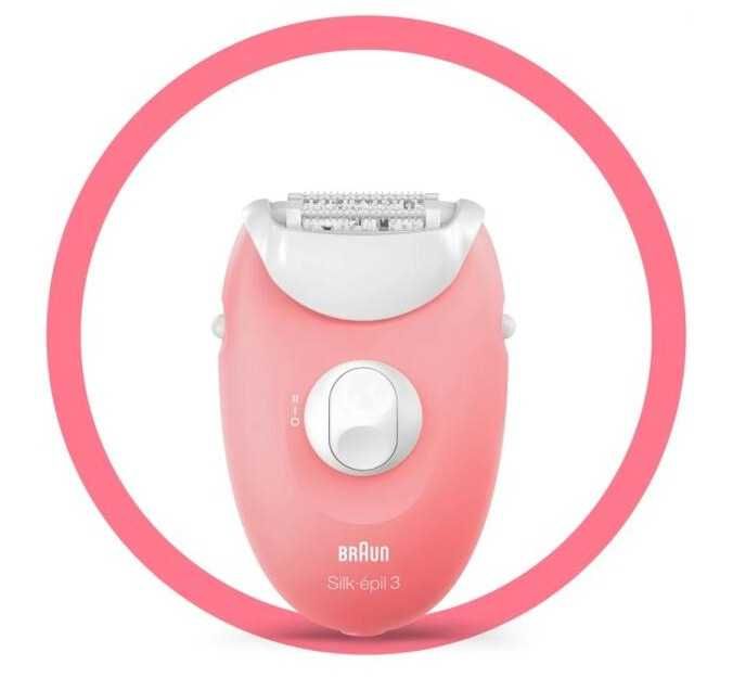 Braun Silk-epil 3-176 Epilator