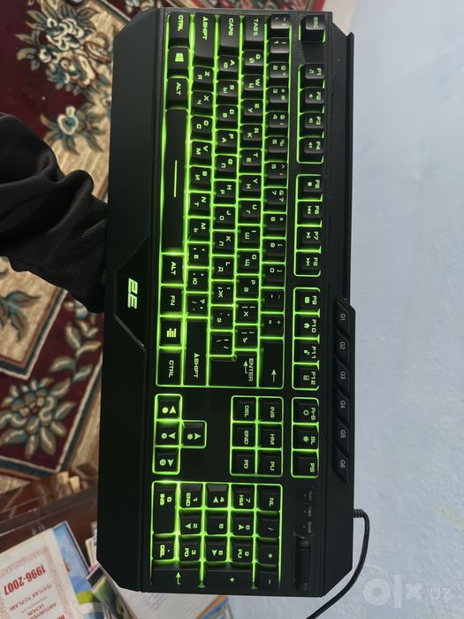 Мембранная клавиатура 2E Gaming KG315