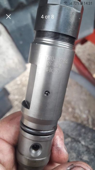 Диагностика ремонти  MAN  ДАФ