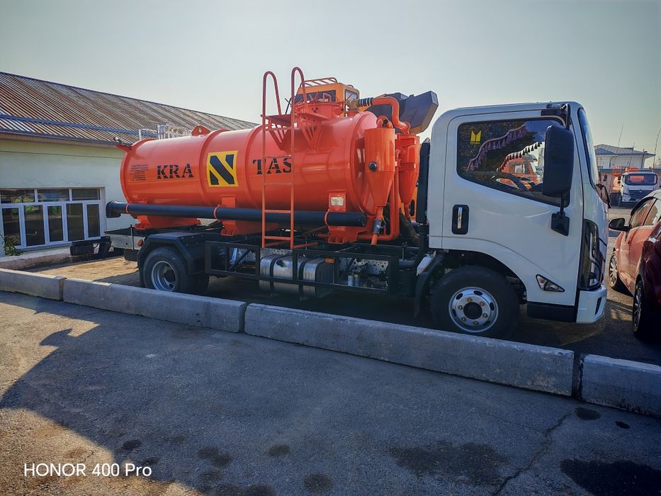 Асенизатор хизмати