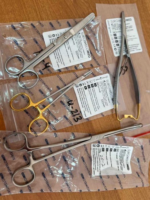 Медицинские инструменты