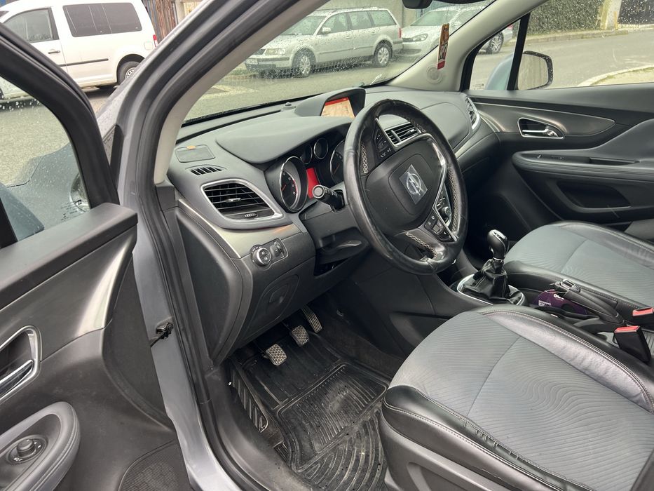 OPEL Mokka 2014 — imagine 4
