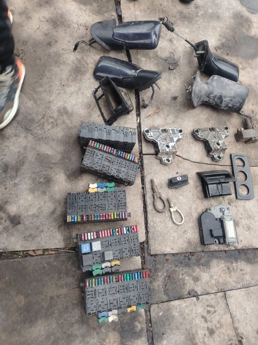 Запчасти гольф 3 Вента