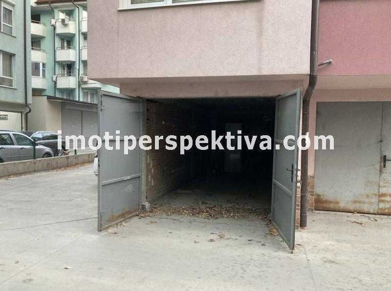 Продава се Гараж / Паркомясто в Пловдив, Кючук Париж - 21 кв.м за 1477 €/кв.м - Снимка #5