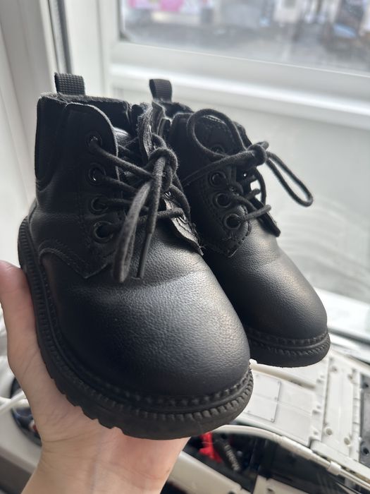 Весенняя обувь 24 рр, на мальчика/девочку