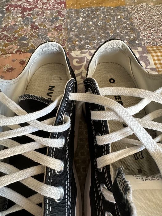 Кецове “Converse”