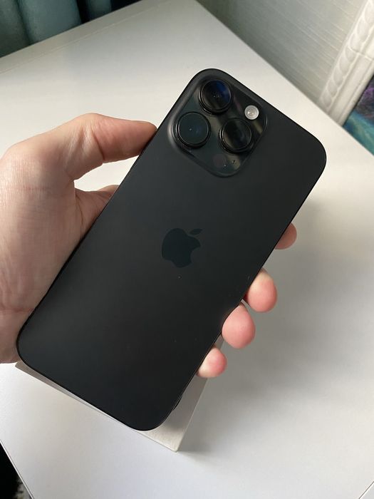 Iphone 16 Pro Max 256gb