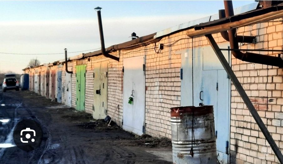 Продаётся гараж ул.станционная
