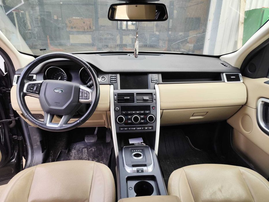 Land Rover Discovery Sport, 2016 - CEL MAI MIC PRET