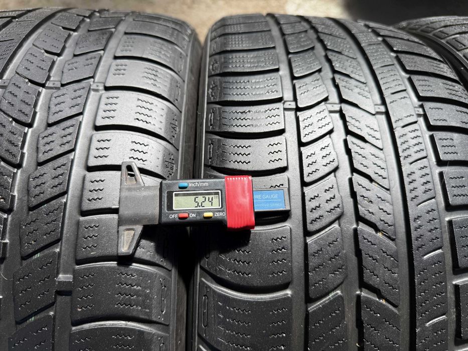 2 Anvelope Iarna 245/50 R18 - Nexen WinGuard Sport