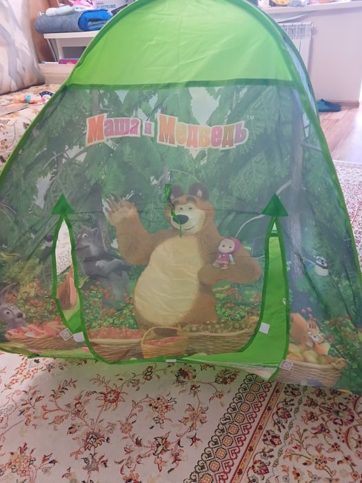Продам детскую палатку