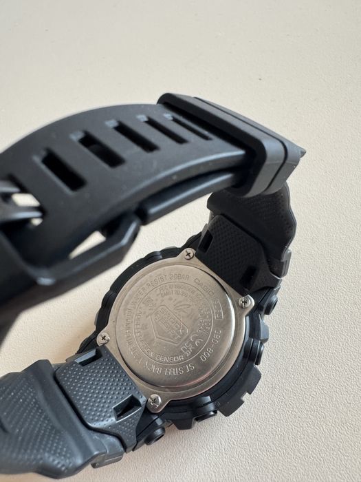 G-SHOCK gbd-800-1b