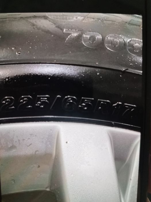 Шины с дисками зимние шипованые