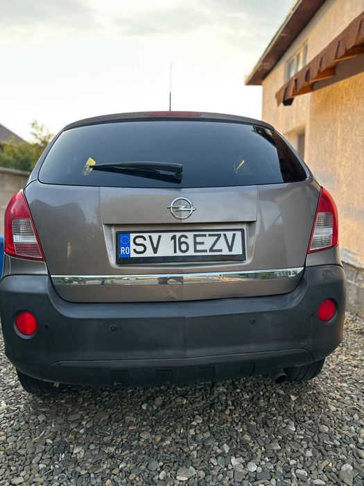 OPEL Antara 2015 — imagine 3