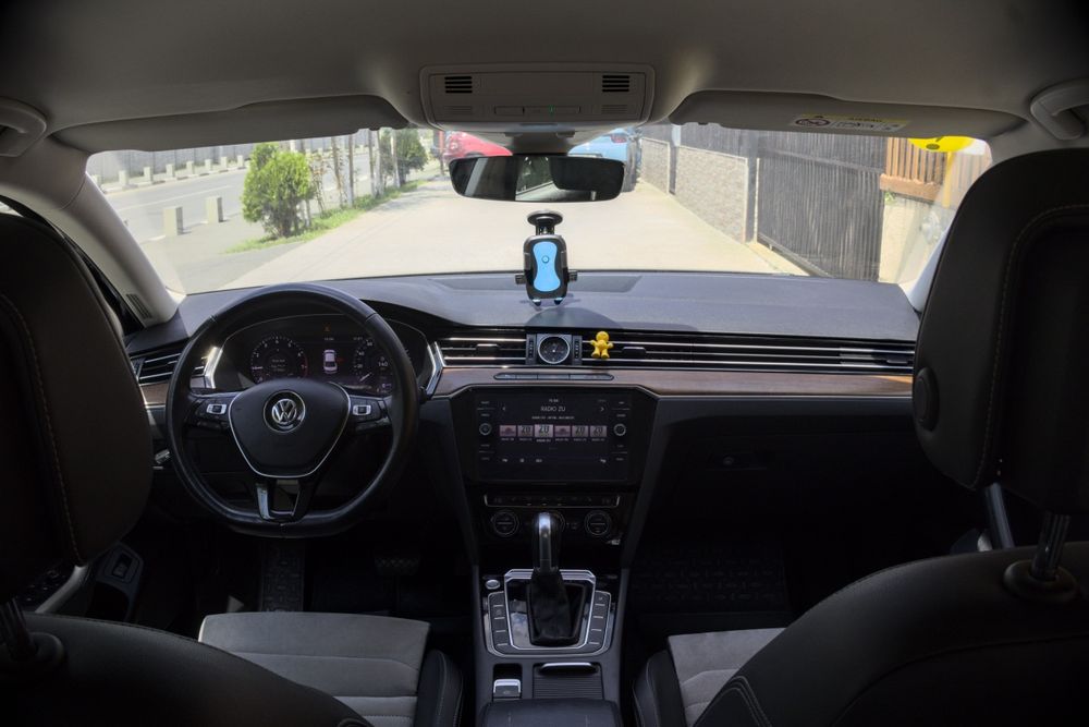 VW PASSAT B8, Highline,  an 2019, 63636 km