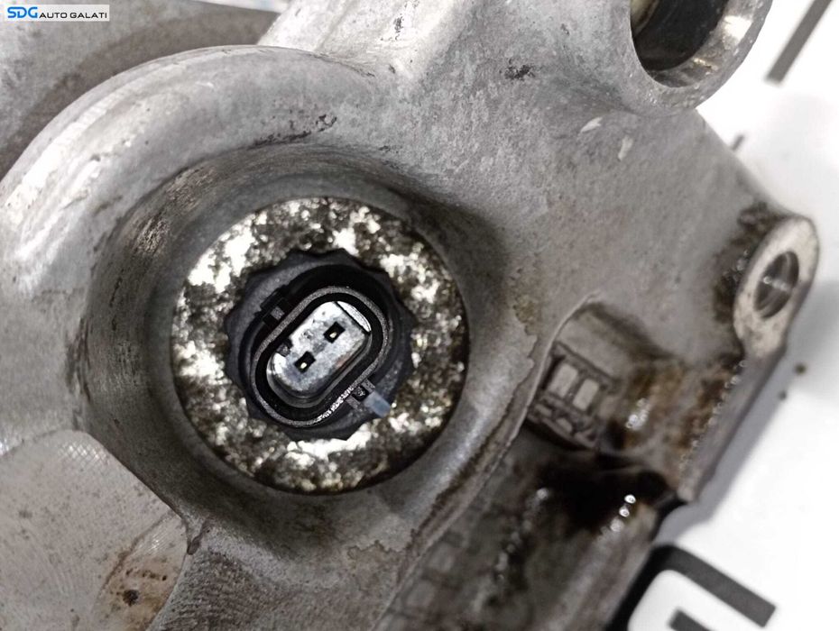Chiuloasa Chiulasa Motor BMW Seria 3 E90 E91 2.0 D 2004 - 2011 Cod 781046503 [M6969]