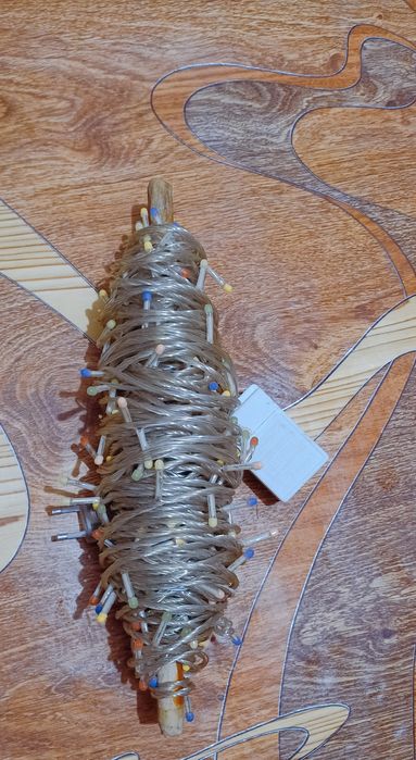 Гирлянды  мигающие