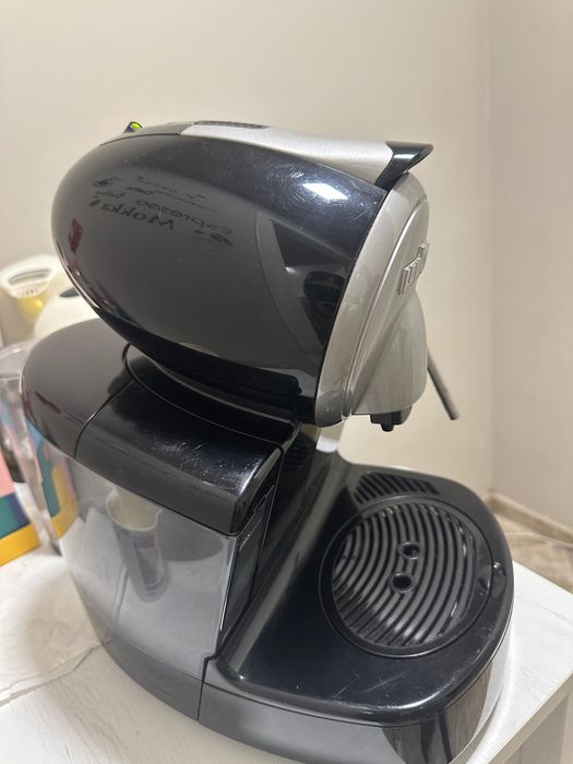 Кафемашина lavazza с капсули