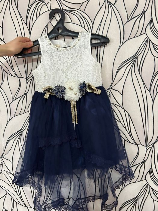 Детские платья .