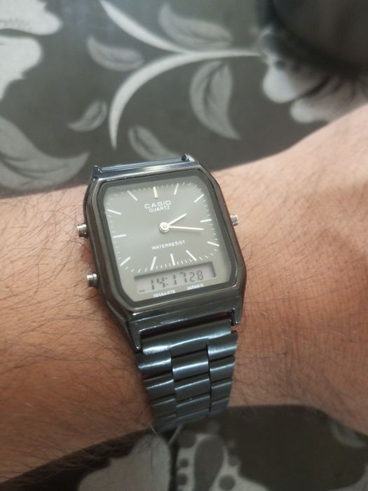Casio soati juda ajoyib