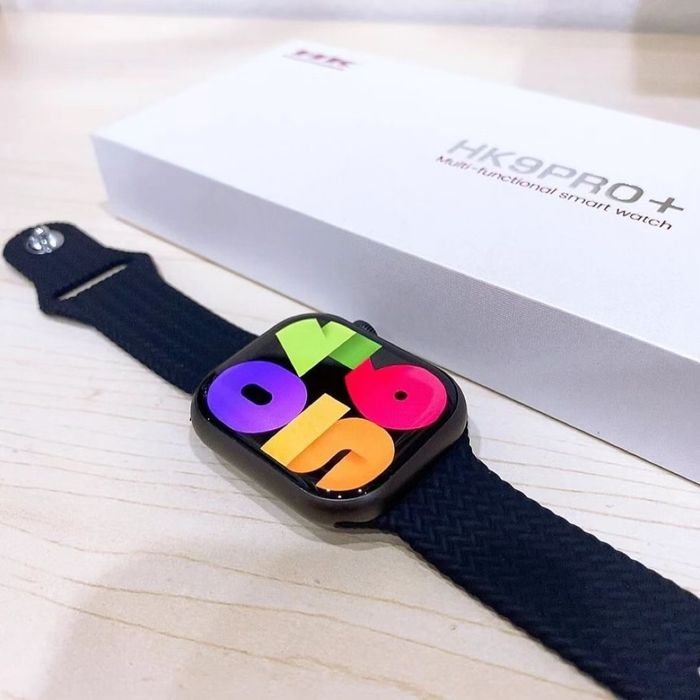 Aqilli soat Smart Soat HK 9 Pro Plus Full Amoled ekran