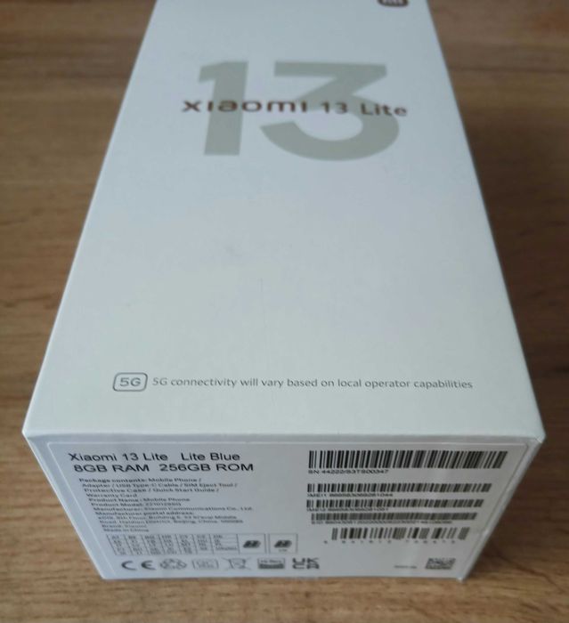 Xiaomi 13 Lite ГАРАНЦИЯ