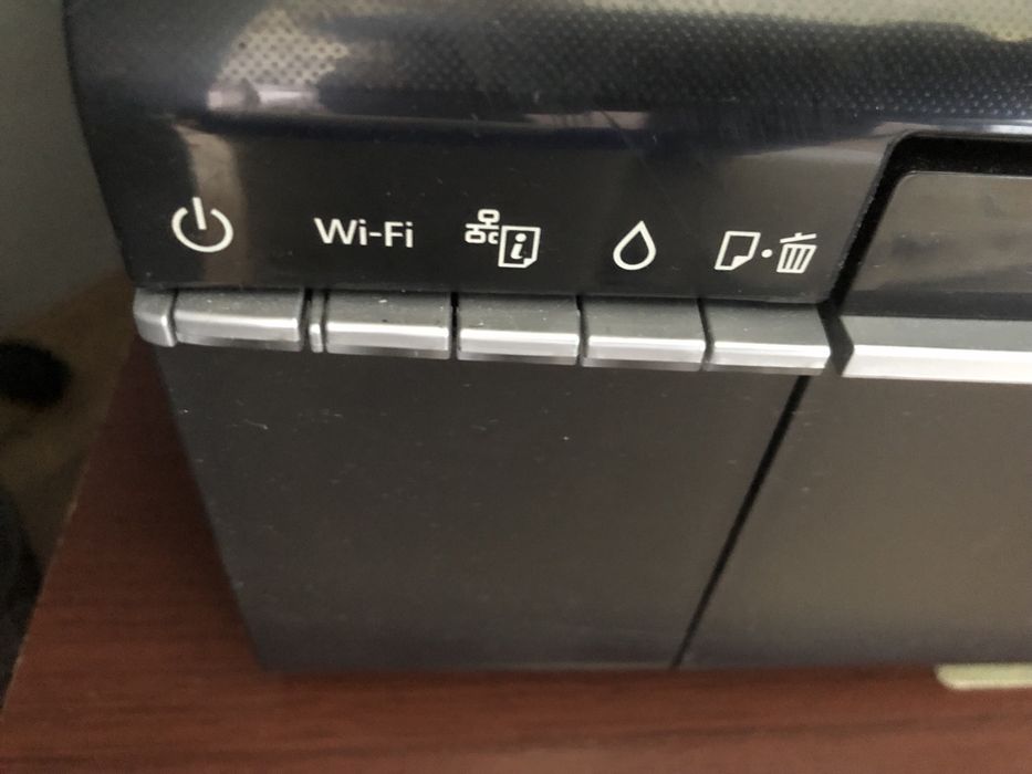 Принтер Епсон Л805