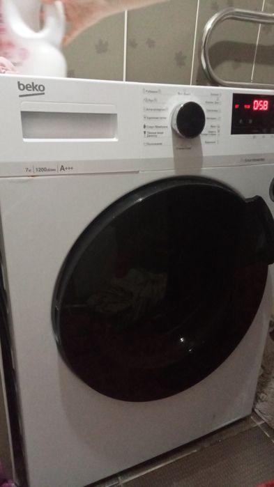 Стиральная машина автомат